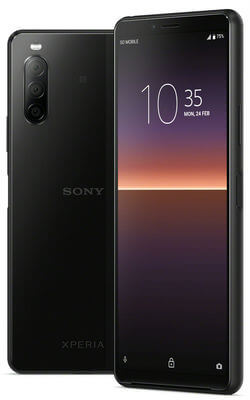 Замена экрана на телефоне Sony Xperia 10 II